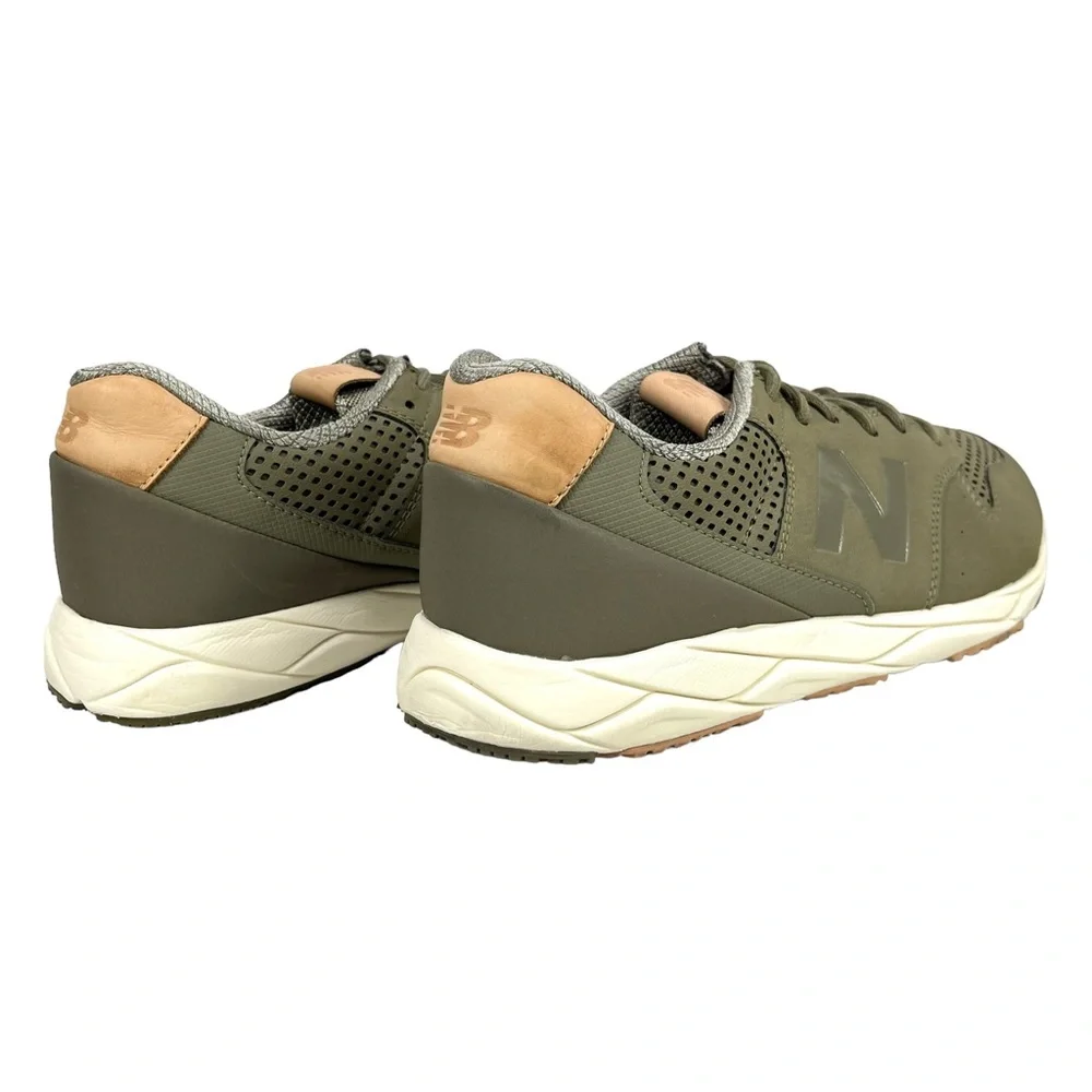 New Balance Women’s 10 Pike‎ Olive Green WRT96 Lifestyle Sneakers Comfort Shoes